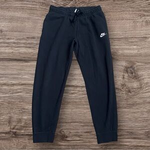 Black Nike Sweatpants